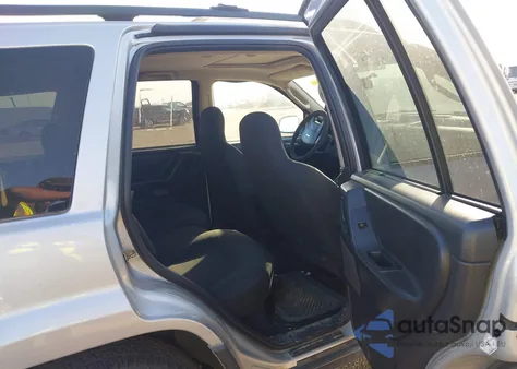 2003 Jeep Grand Cherokee Laredo z USA, uszkodzony, nr VIN 1J4GW48S03C580728